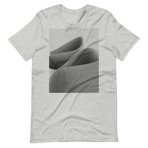 Open image in slideshow, curve Short-Sleeve Unisex T-Shirt
