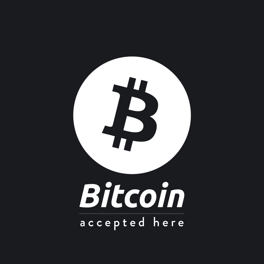 Hunt now accepting Bitcoin