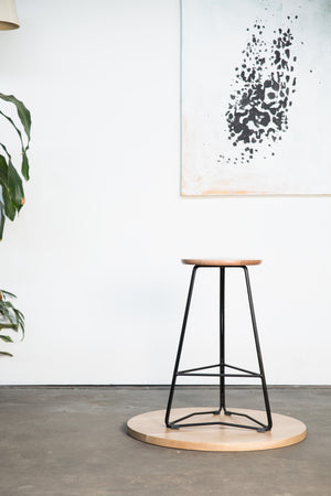 TRI650 stool - Hunt Furniture