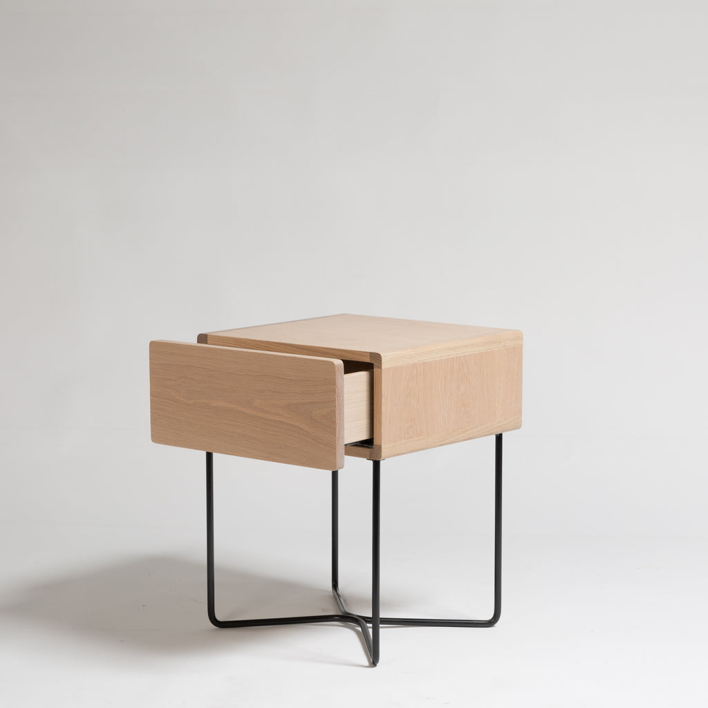 ST500 bed side table - Hunt Furniture