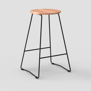 Open image in slideshow, HS650 stool - Hunt Furniture
