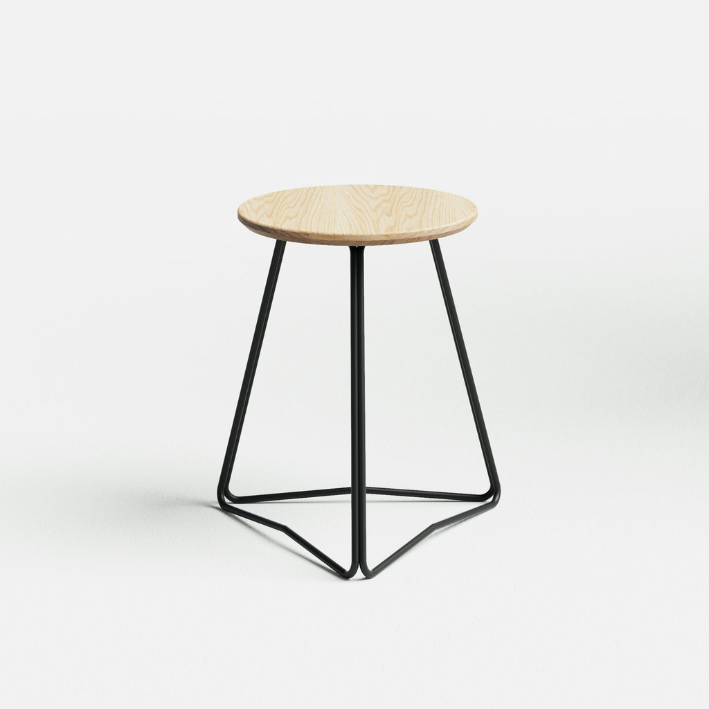 TRI450 stool - Hunt Furniture