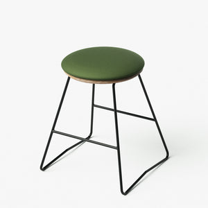HS450 soft top stool - Hunt Furniture