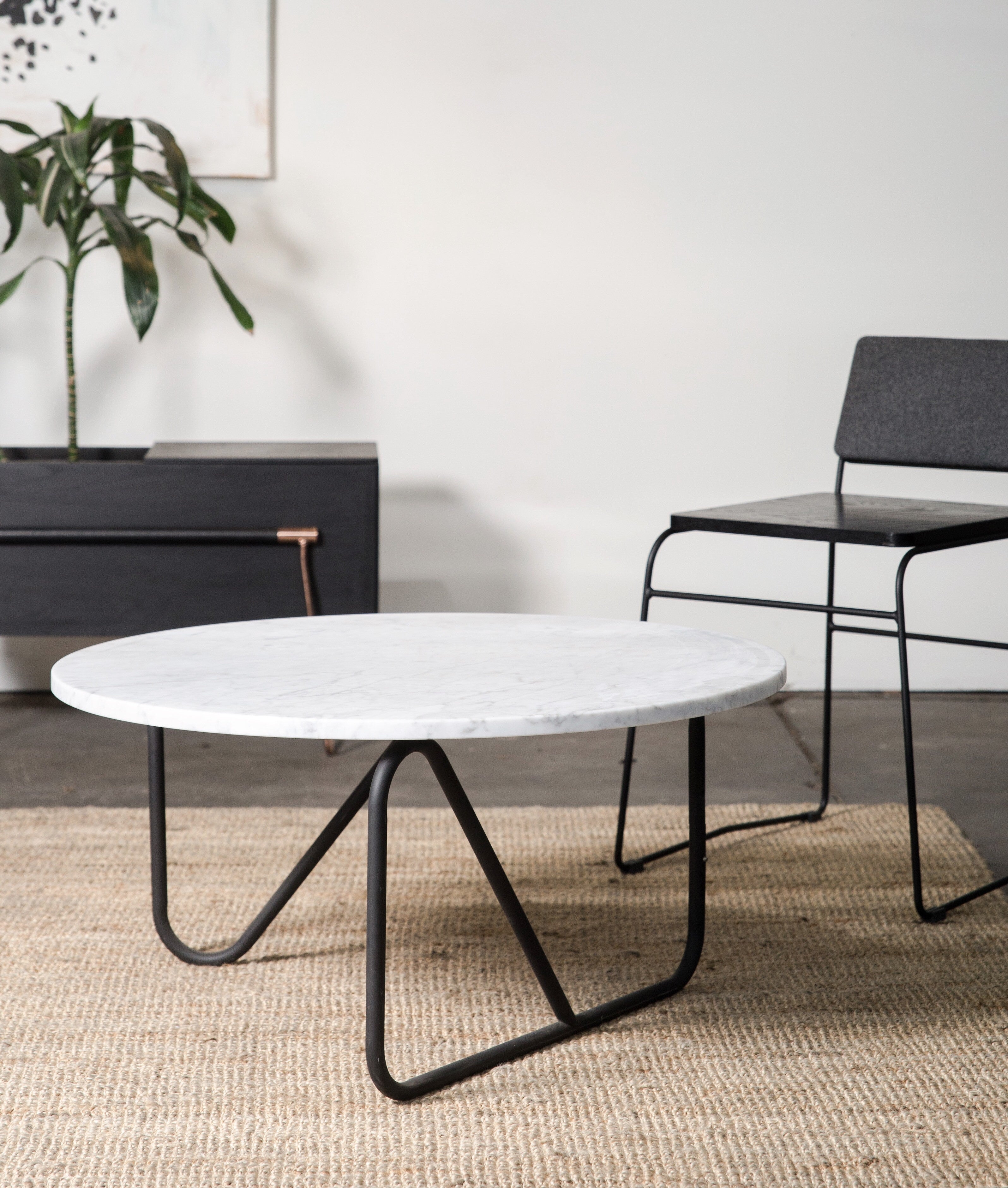 NN800 coffee table - Hunt Furniture
