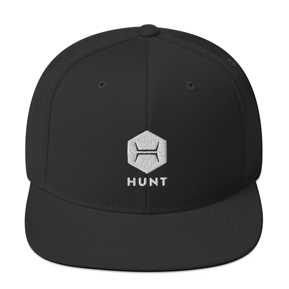 Hunt Snap back hat - Hunt Furniture