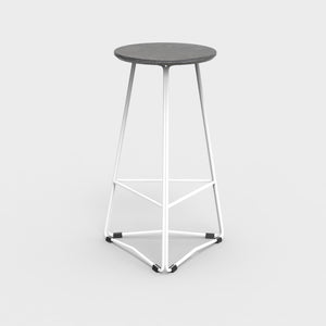 TRI650 stool - Hunt Furniture