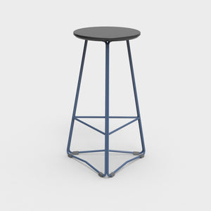 TRI650 stool - Hunt Furniture