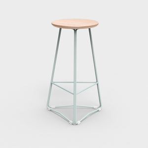 TRI650 stool - Hunt Furniture