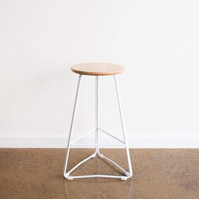 TRI650 stool - Hunt Furniture