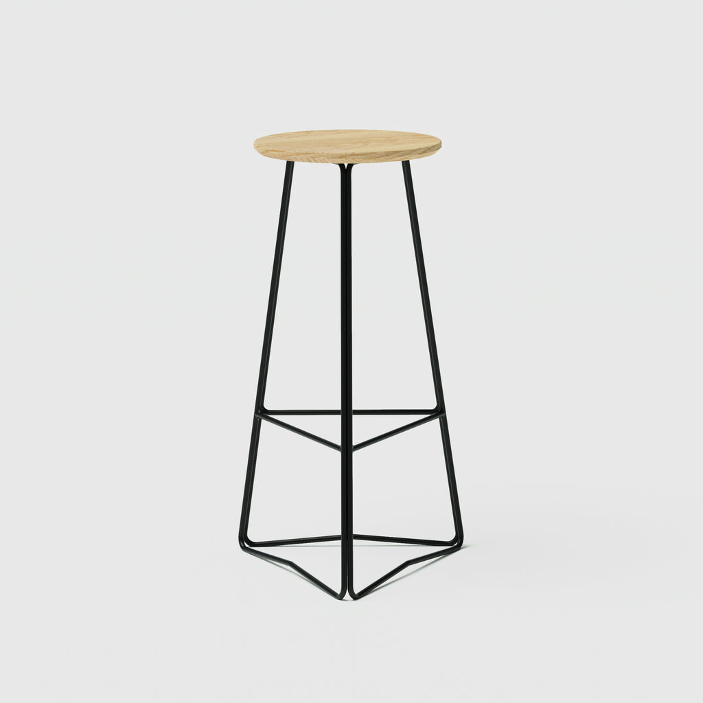 TRI750 stool - Hunt Furniture