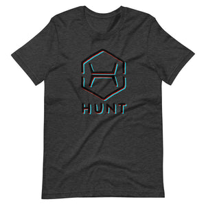 Open image in slideshow, 3D Hunt - Short-Sleeve Unisex T-Shirt - Hunt Furniture
