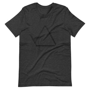 Open image in slideshow, Equilateral -  Short-Sleeve Unisex T-Shirt

