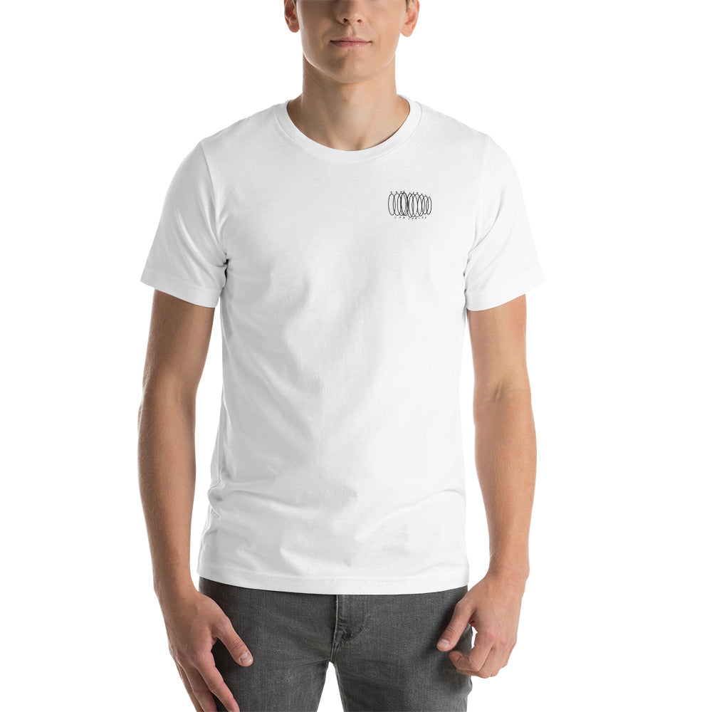 considered curiosity - Short-Sleeve Unisex T-Shirt