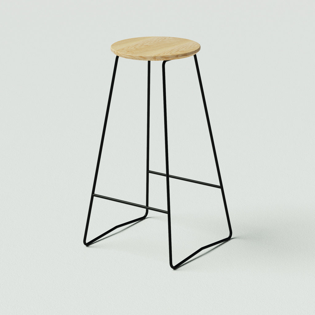 HS750 stool - Hunt Furniture