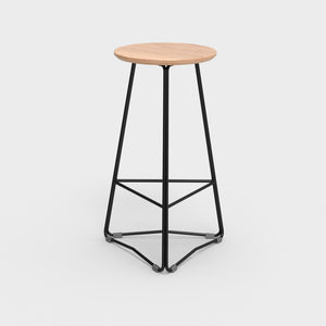 TRI650 stool - Hunt Furniture