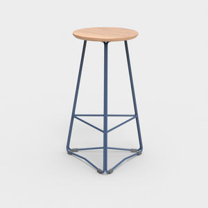 TRI650 stool - Hunt Furniture